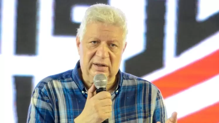 مرتضى منصور