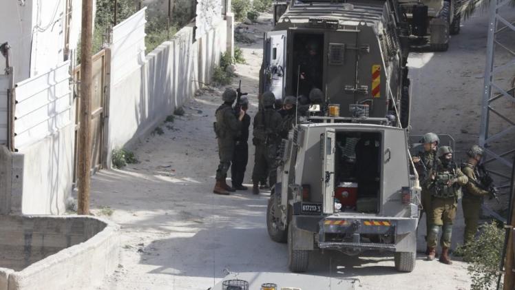 قوات الاحتلال الإسرائيلي - صورة أرشيفية