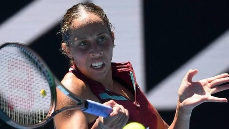 الأمريكية ماديسون كيز