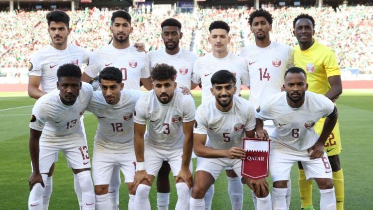 منتخبنا الوطني لكرة القدم
