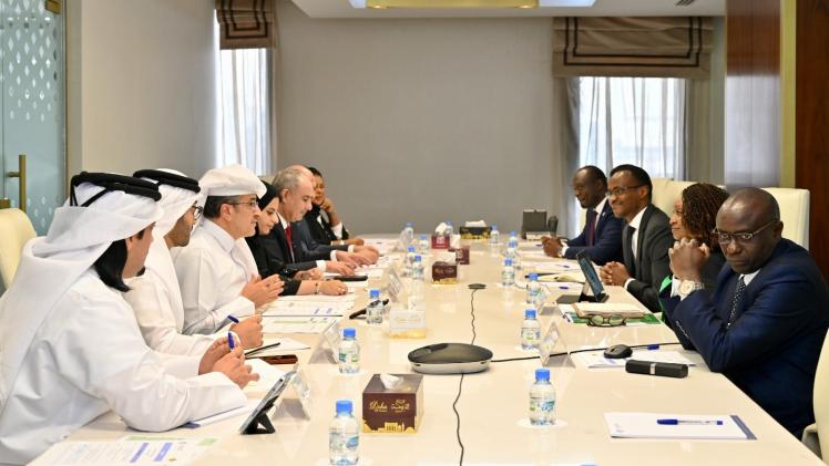 جانب من الاجتماع