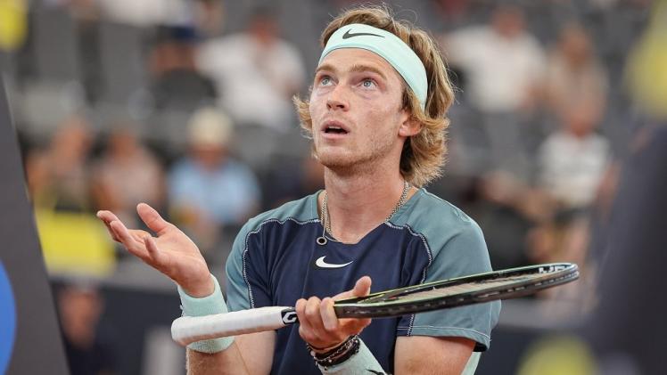 الروسي روبليف