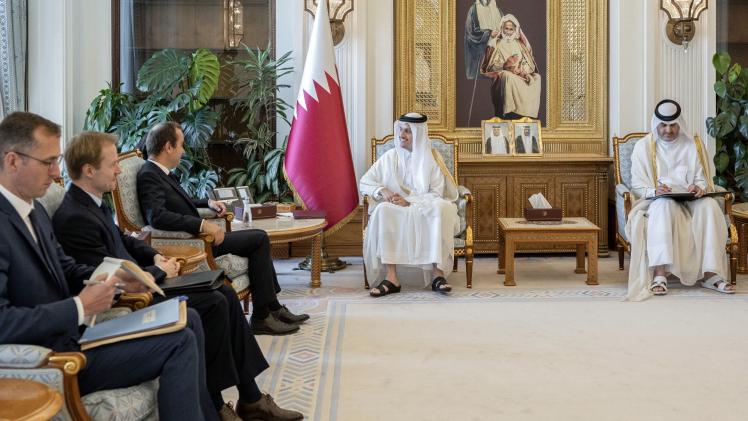 جانب من الاستقبال