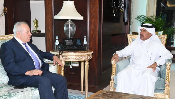 جانب من الاجتماع