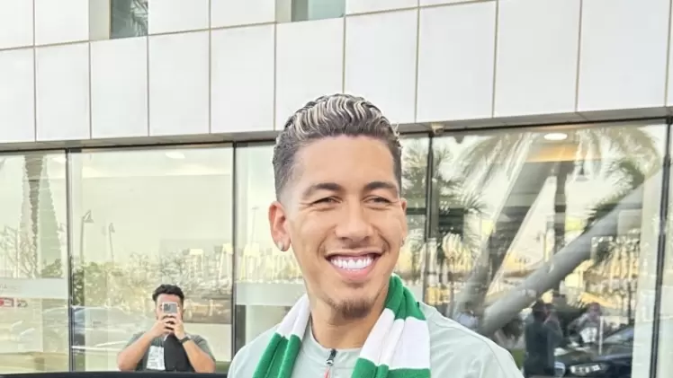 البرازيلي فيرمينو