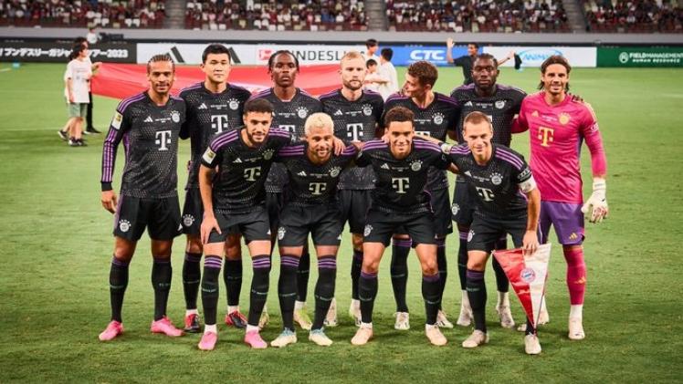 فريق بايرن ميونخ