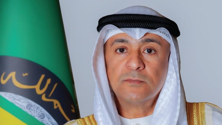 الأمين العام لمجلس التعاون الخليجي جاسم محمد البديوي
