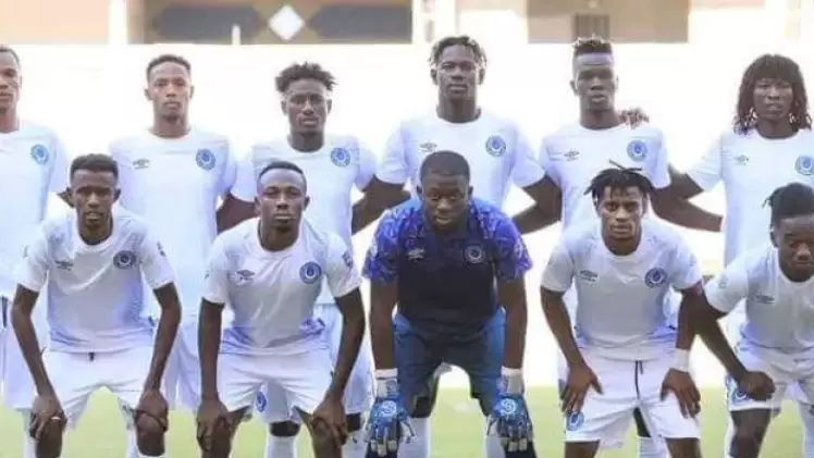 فريق الهلال السوداني