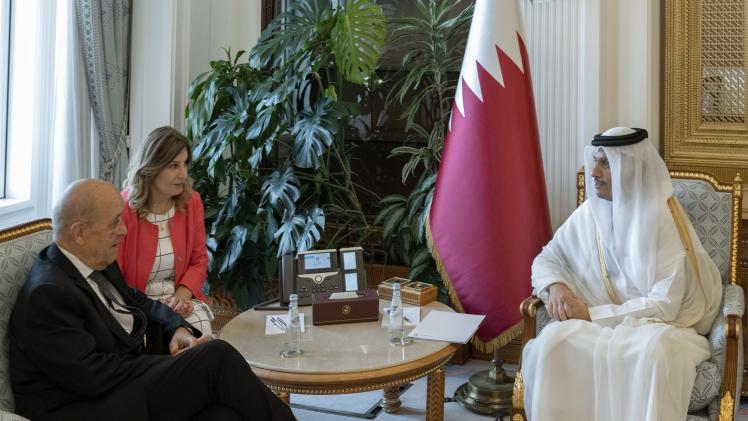 جانب من الاستقبال