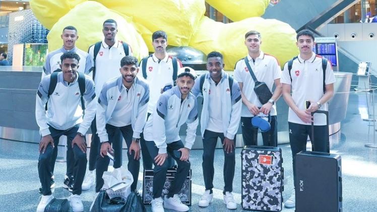 لاعبو الريان