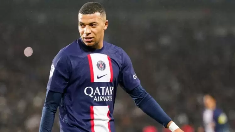 كيليان مبابي