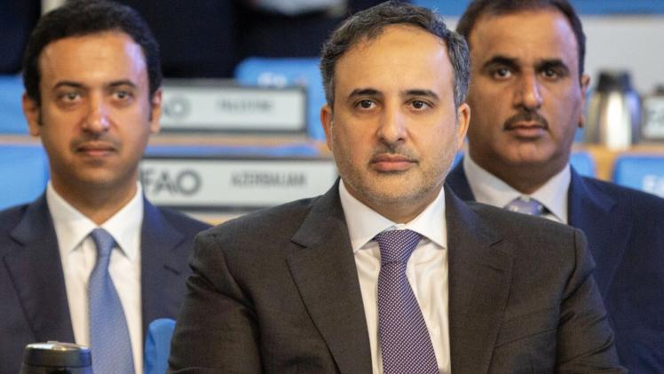 سعادة الدكتور عبدالله بن عبد العزيز بن تركي السبيعي وزير البلدية