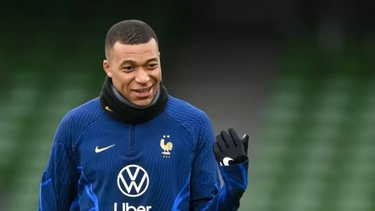 كيليان مبابي