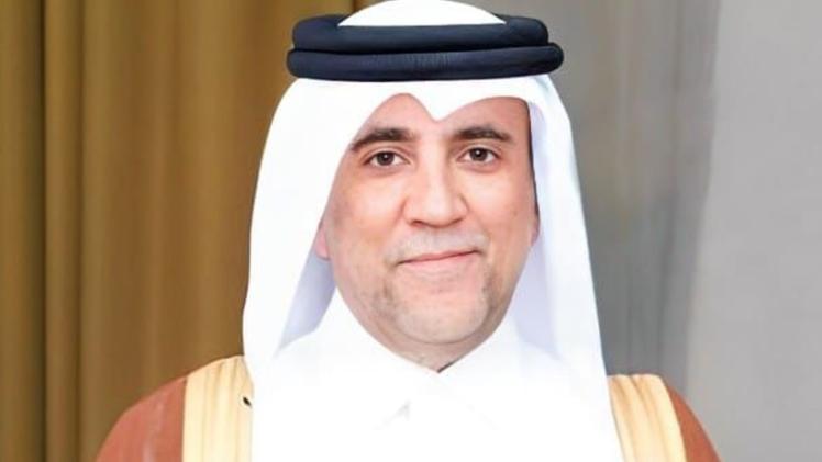 سعادة السيد حسن بن حمزة هاشم سفير دولة قطر لدى أوزبكستان