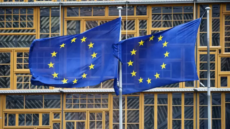 علم الاتحاد الأوروبي