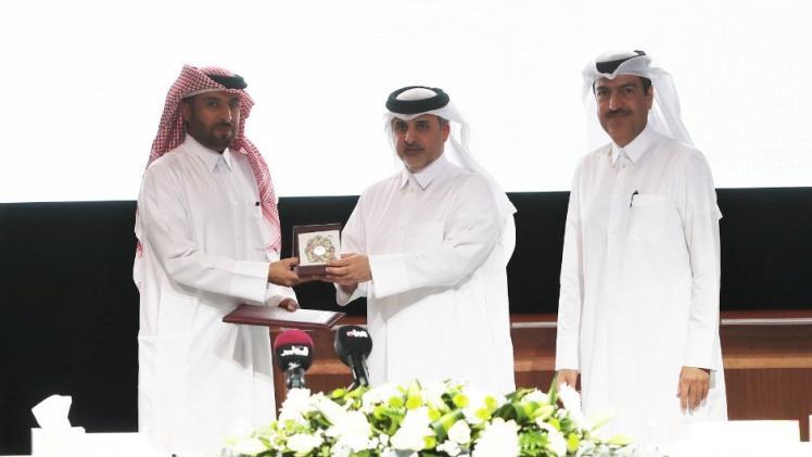 عقب توقيع الاتفاقية