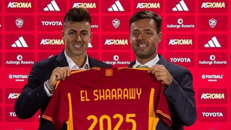 ستيفان الشعراوي بعد تجديد تعاقده