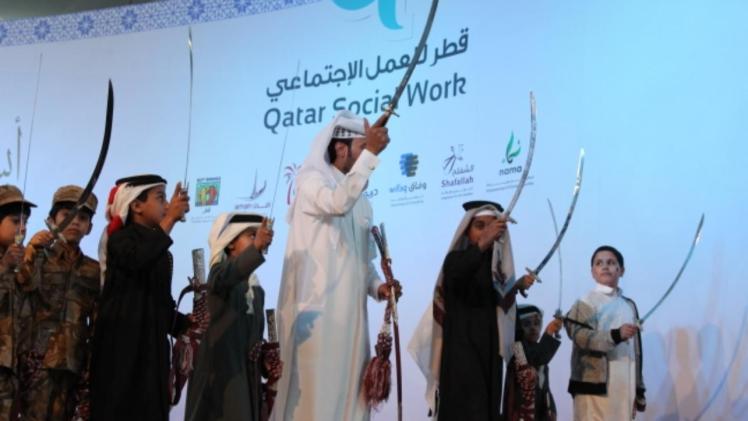 جانب من فعاليات الحملة