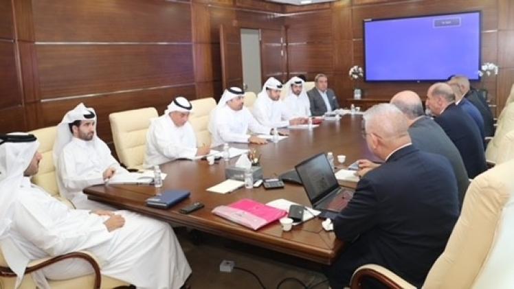 جانب من الاجتماع