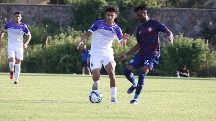 مباراة معيذر والعدالة