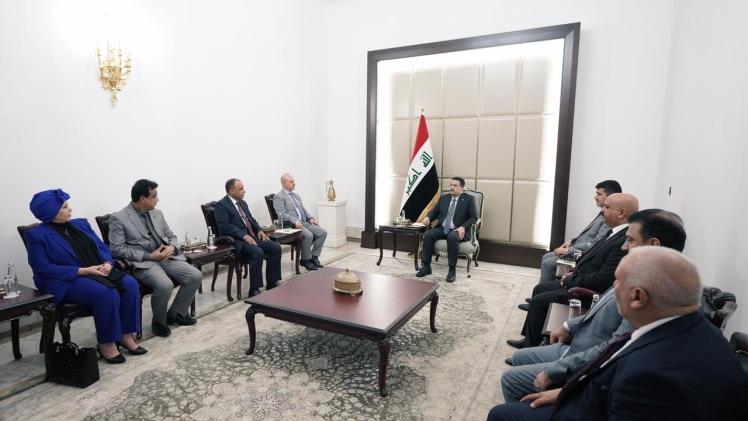 جانب من الاجتماع