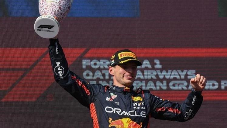 الهولندي ماكس فيرستابن