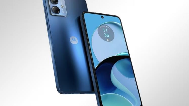 موتورولا "موتو جي 14"