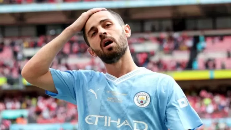 البرتغالي برناردو سيلفا