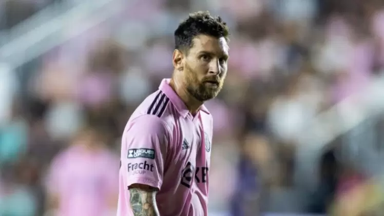 ليونيل ميسي