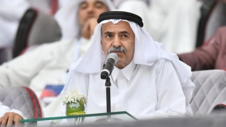 الشيخ سعود بن علي آل ثاني