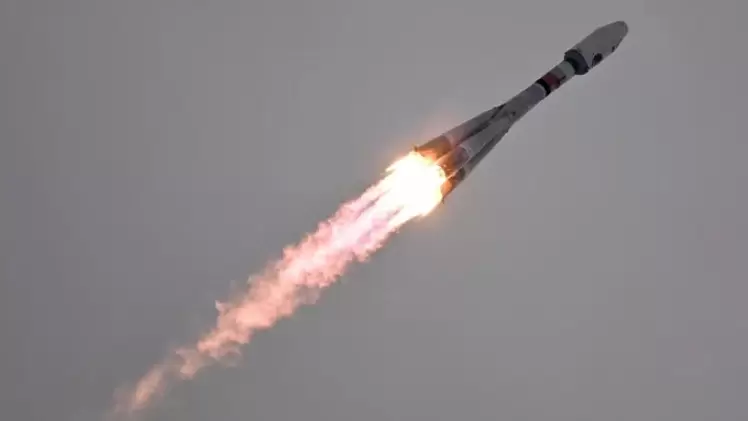 مركبة لونا 25 الفضائية