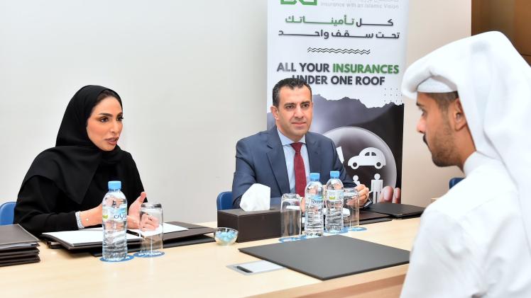 من فعاليات برنامج التدريب