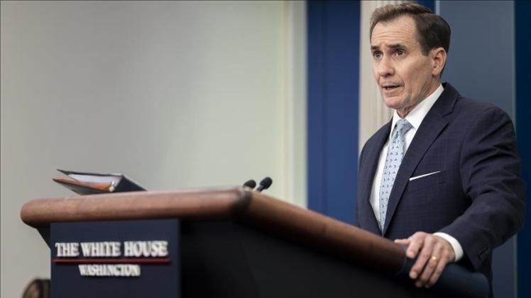 المتحدث باسم وزارة الخارجية الأمريكية ماثيو ميلر