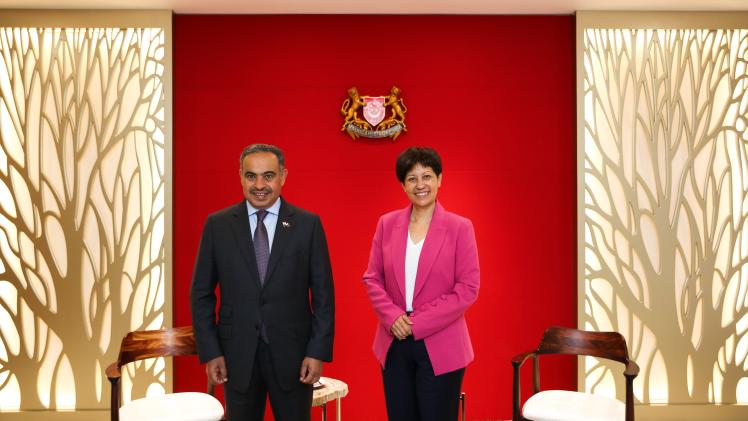 جانب من الاجتماع