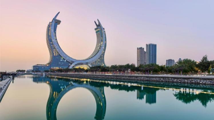 فندق فيرمونت في أبراج كتارا