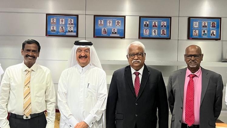 جانب من الاجتماع