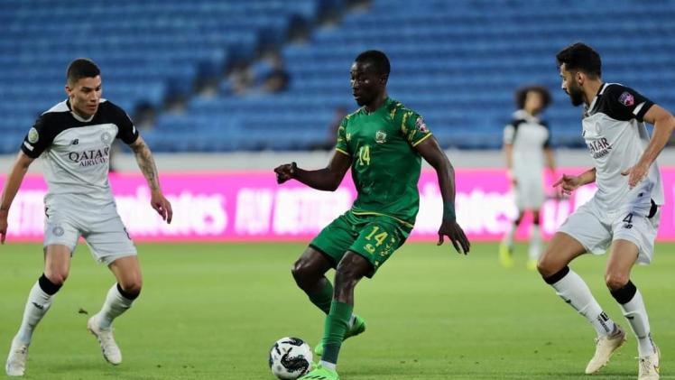 مباراة السد والشرطة العراقي