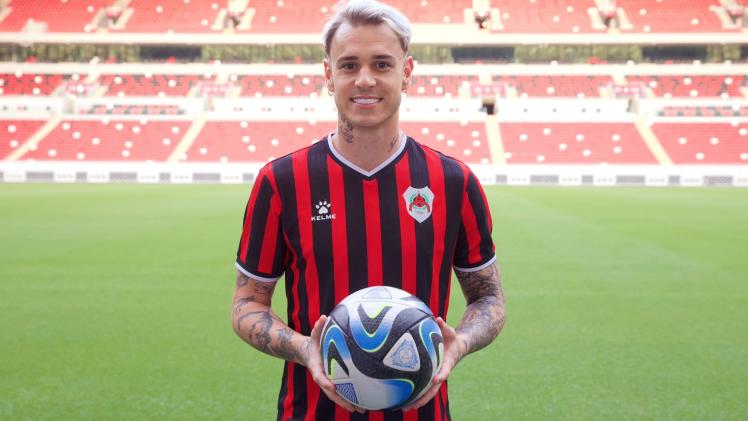 روجر جيديس لاعب نادي الريان