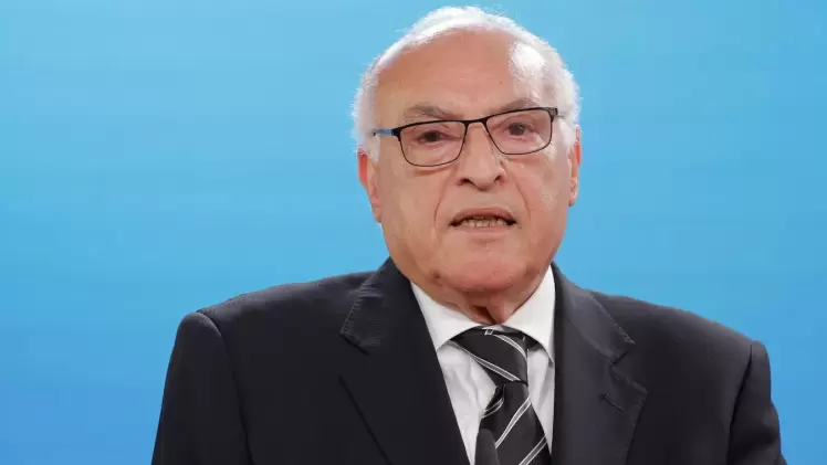 أحمد عطاف وزير خارجية الجزائر