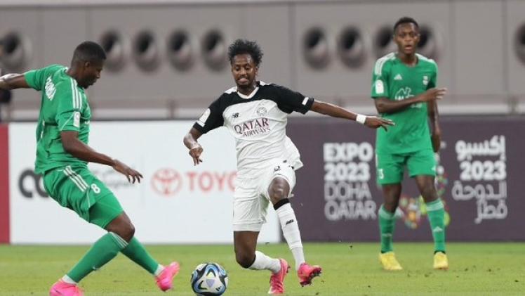 مباراة السد والأهلي