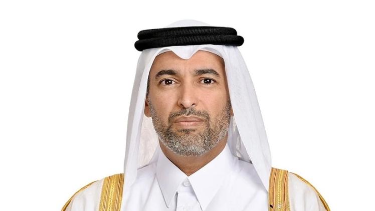 سعادة الشيخ الدكتور فالح بن ناصر بن أحمد بن علي آل ثاني وزير البيئة والتغير المناخي