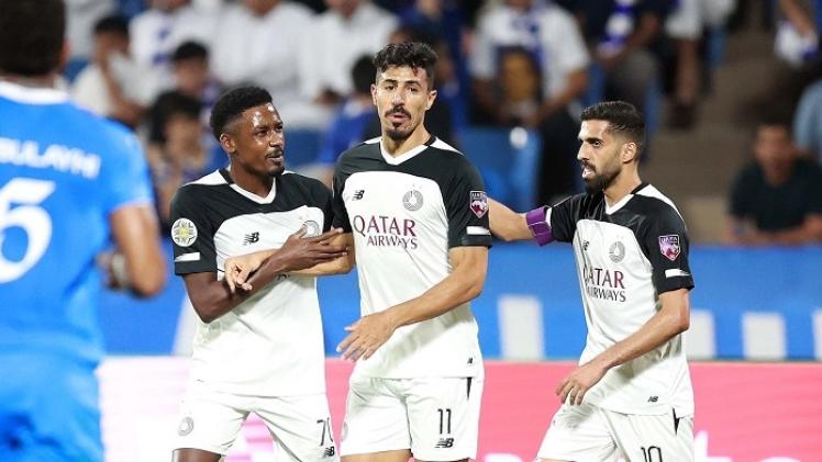 مباراة السد والهلال