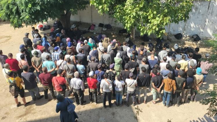 عملية التوقيف