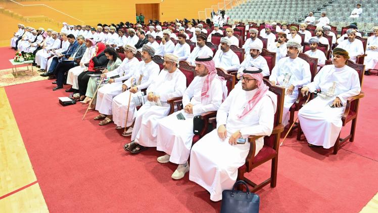 جانب من المنتدى