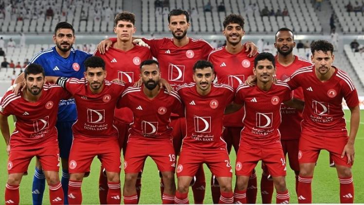 فريق العربي