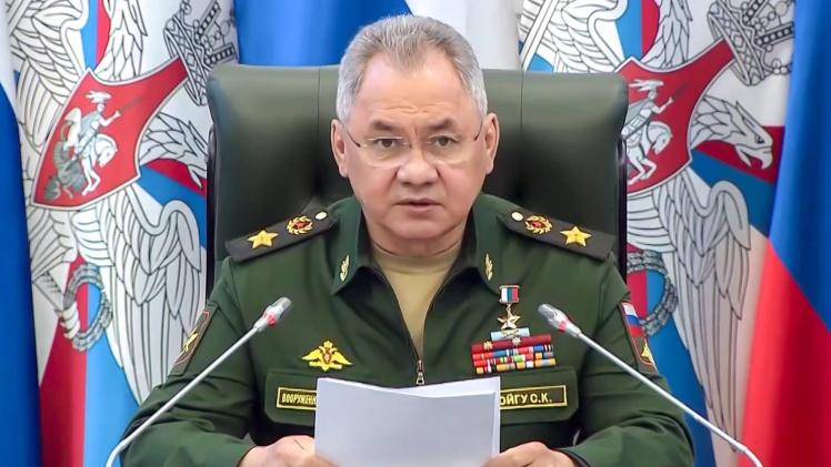 سيرغي شويغو