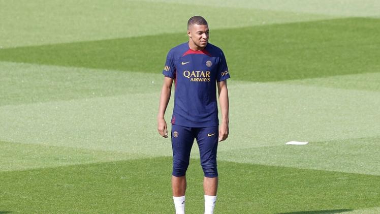 كيليان مبابي