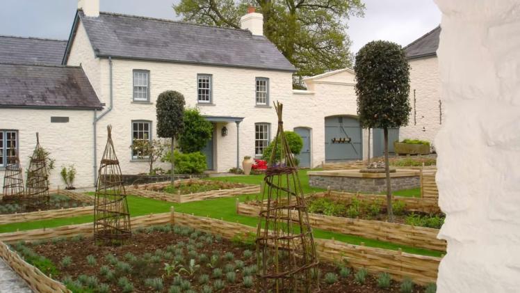 المنزل المستؤجر من قبل الملك تشارلز الثالث