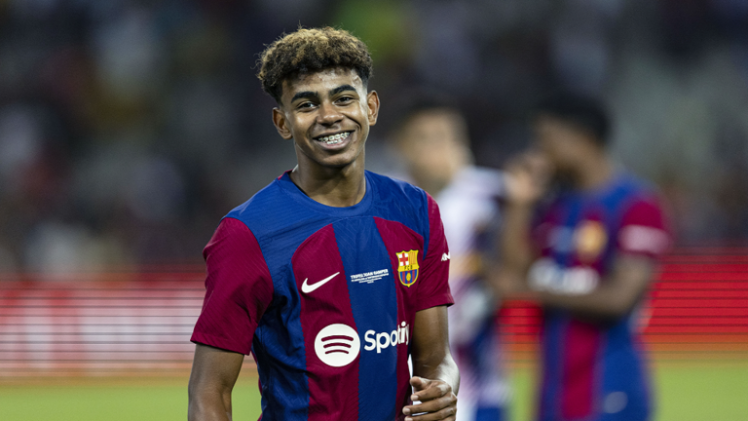 لامين يامال