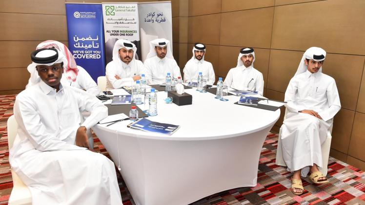 جانب م البرنامج التدريبي